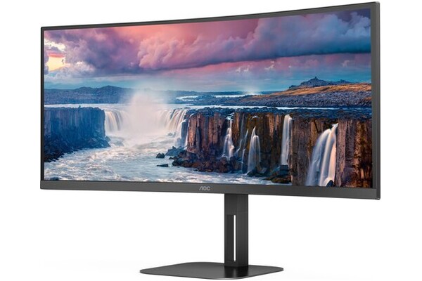 Monitor 34.0" AOC CU34V5C czarny