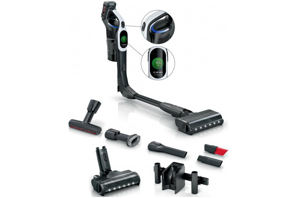 Odkurzacz Bosch BCS1041WAC Unlimited tradycyjny bezworkowy