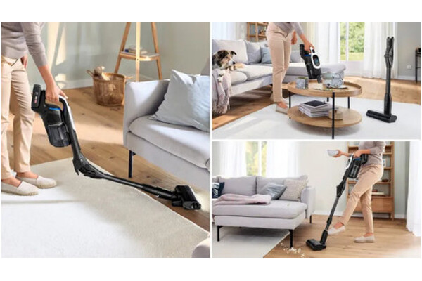 Odkurzacz Bosch BCS1041WAC Unlimited tradycyjny bezworkowy