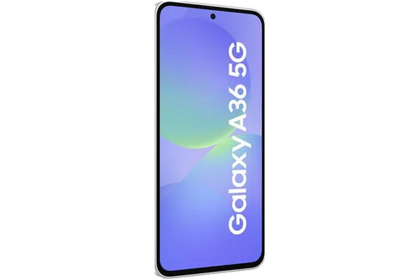 Smartfon Samsung Galaxy A36 5G szary 6.70" 8.0GB/256.0GB