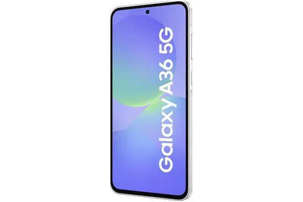Smartfon Samsung Galaxy A36 5G szary 6.70" 8.0GB/256.0GB