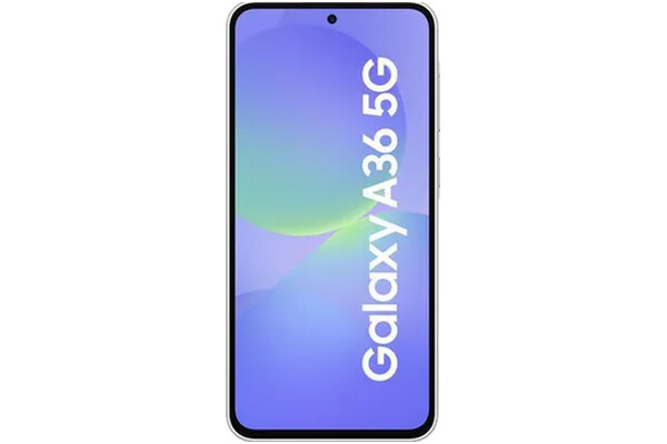 Smartfon Samsung Galaxy A36 5G szary 6.70" 8.0GB/256.0GB