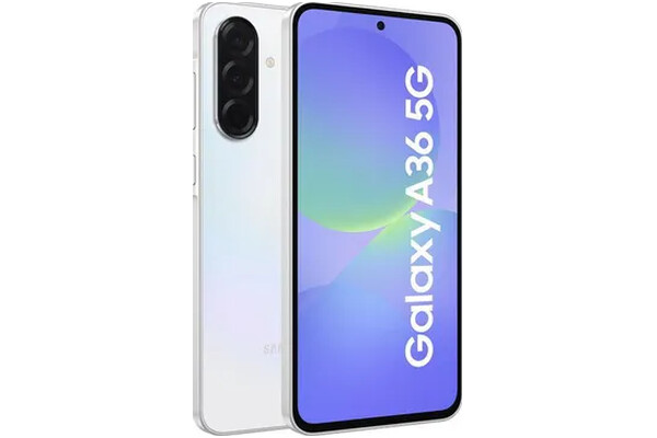 Smartfon Samsung Galaxy A36 5G szary 6.70" 8.0GB/256.0GB
