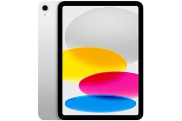 Tablet Apple iPad 10.90" Apple A14 4.0GB/256GB, srebrny