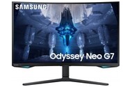 Monitor 32.0" Samsung LS32BG750NPXEN czarny