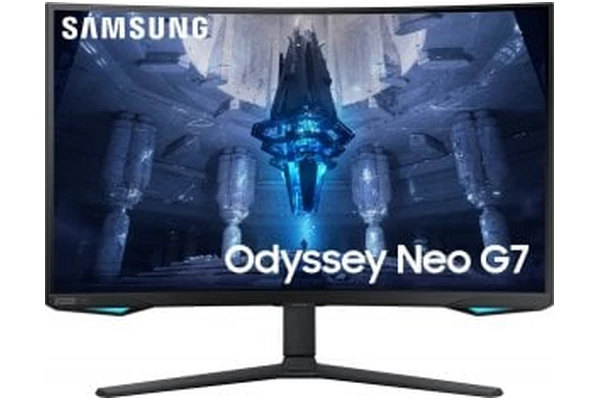 Monitor 32.0" Samsung LS32BG750NPXEN czarny
