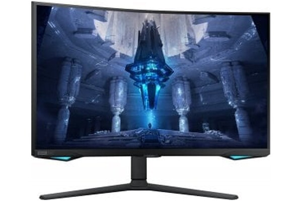 Monitor 32.0" Samsung LS32BG750NPXEN czarny