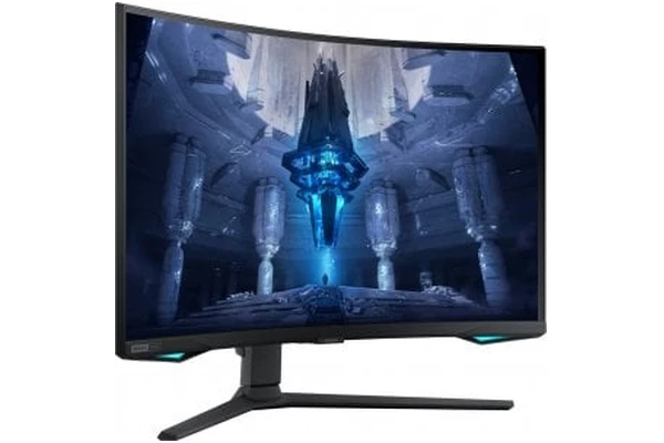 Monitor 32.0" Samsung LS32BG750NPXEN czarny