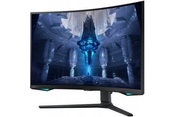 Monitor 32.0" Samsung LS32BG750NPXEN czarny