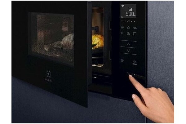Kuchenka mikrofalowa Electrolux KMFD264TEK