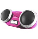 głośnik Bluetooth Camry CR1139 różowy