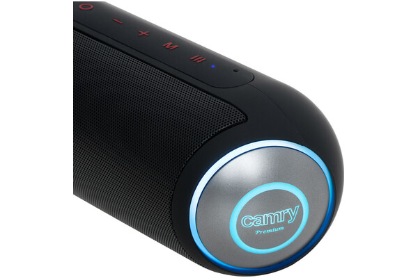 głośnik Bluetooth Camry CR1901 czarny