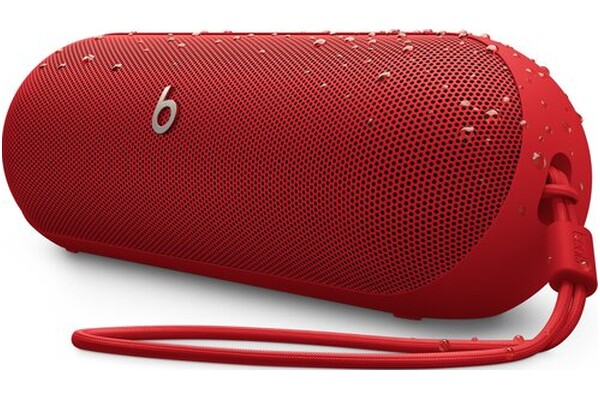 głośnik Bluetooth Beats by Dr. Dre Pill czerwony