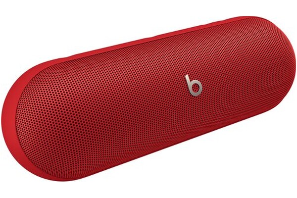 głośnik Bluetooth Beats by Dr. Dre Pill czerwony