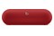 głośnik Bluetooth Beats by Dr. Dre Pill czerwony