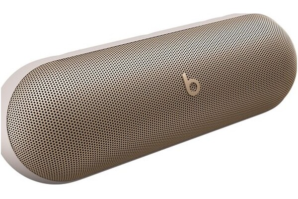 głośnik Bluetooth Beats by Dr. Dre Pill beżowy