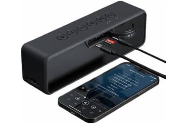 głośnik Bluetooth BlitzWolf BWWA4 czarny
