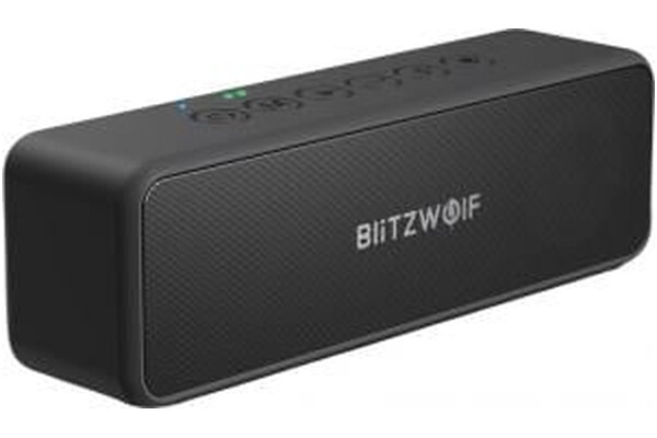 głośnik Bluetooth BlitzWolf BWWA4 czarny