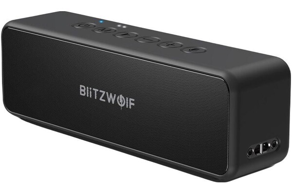 głośnik Bluetooth BlitzWolf BWWA4 czarny