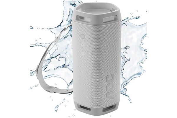 głośnik Bluetooth AOC AS700W biały