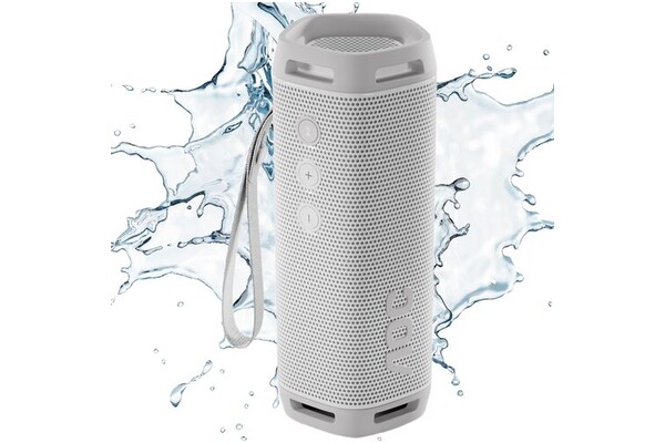 głośnik Bluetooth AOC AS600W biały