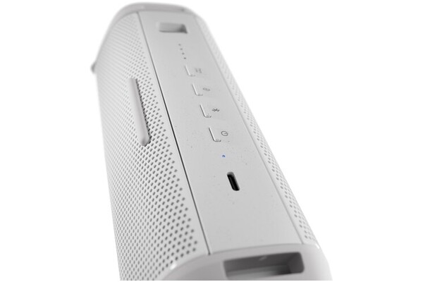 głośnik Bluetooth AOC AS600W biały