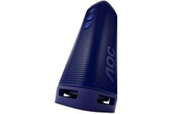 głośnik Bluetooth AOC AS600U niebieski