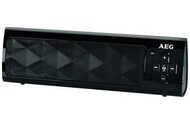 głośnik Bluetooth AEG-Electrolux BSS4818 czarny