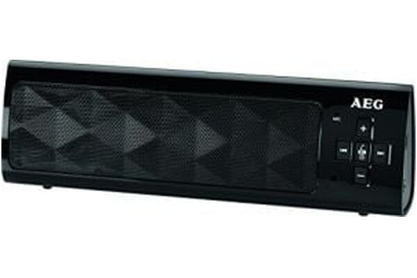 głośnik Bluetooth AEG-Electrolux BSS4818 czarny