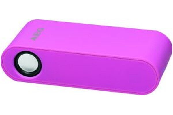 głośnik Bluetooth AEG-Electrolux LBI4719 różowy
