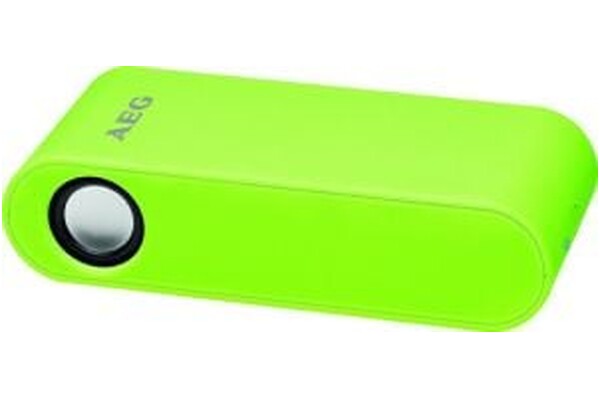 głośnik Bluetooth AEG-Electrolux LBI4719 zielony