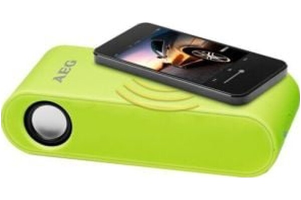 głośnik Bluetooth AEG-Electrolux LBI4719 zielony