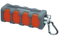 głośnik Bluetooth AEG-Electrolux BSS4827 pomarańczowy