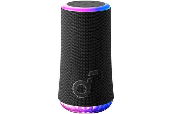 głośnik Bluetooth ANKER Soundcore Glow czarny