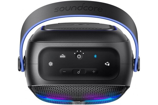 głośnik power audio ANKER Soundcore Rave Neo 2 czarny