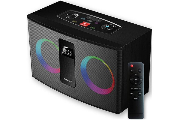 głośnik Bluetooth FERGUSON Regent 300BT czarny