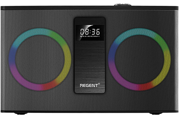 głośnik Bluetooth FERGUSON Regent 300BT czarny