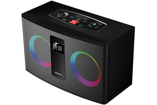 głośnik Bluetooth FERGUSON Regent 300BT czarny