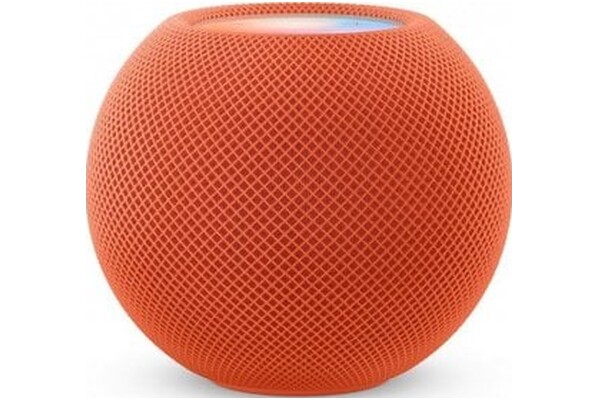 głośnik Bluetooth Apple HomePod mini pomarańczowy