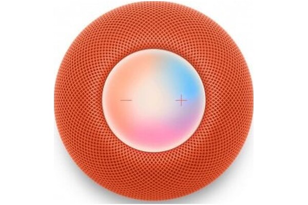 głośnik Bluetooth Apple HomePod mini pomarańczowy