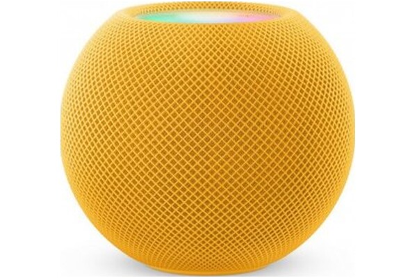 głośnik Bluetooth Apple HomePod mini żółty