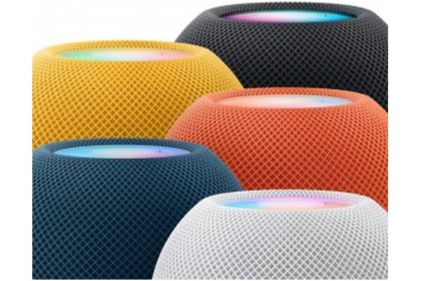 głośnik Bluetooth Apple HomePod mini żółty