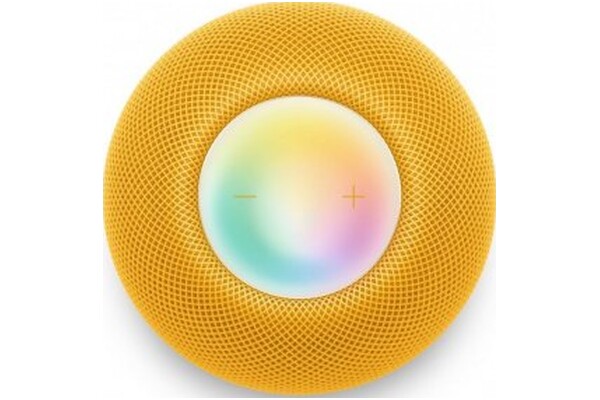 głośnik Bluetooth Apple HomePod mini żółty