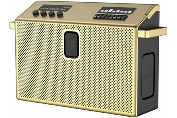 głośnik Bluetooth Defunc Mondo Large złoty