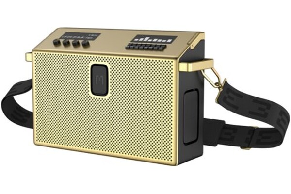 głośnik Bluetooth Defunc Mondo Large złoty