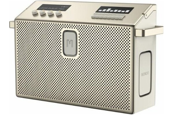 głośnik Bluetooth Defunc Mondo Large szary