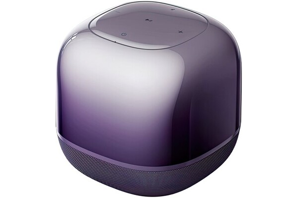 głośnik Bluetooth Baseus AeQur V2 fioletowy