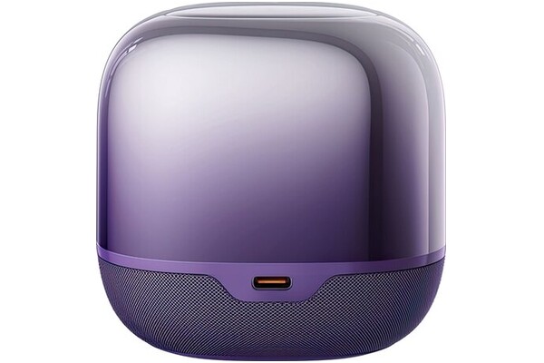 głośnik Bluetooth Baseus AeQur V2 fioletowy