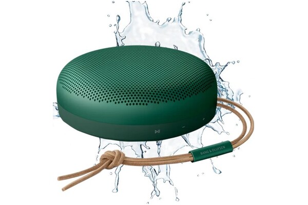 głośnik Bluetooth Bang & Olufsen Beosound A1 2nd zielony