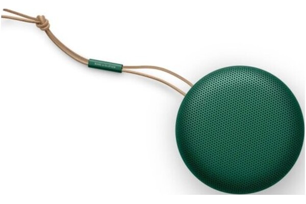 głośnik Bluetooth Bang & Olufsen Beosound A1 2nd zielony